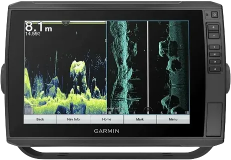 картплоттера Garmin 102SV