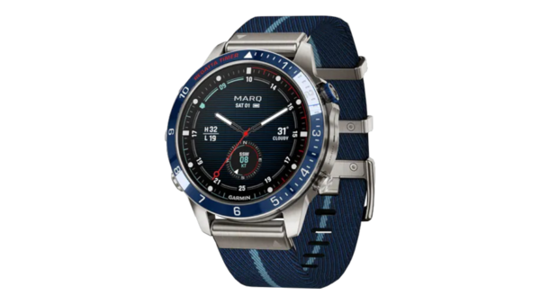 смарт-часов Garmin MARQ Captain (Gen 2)